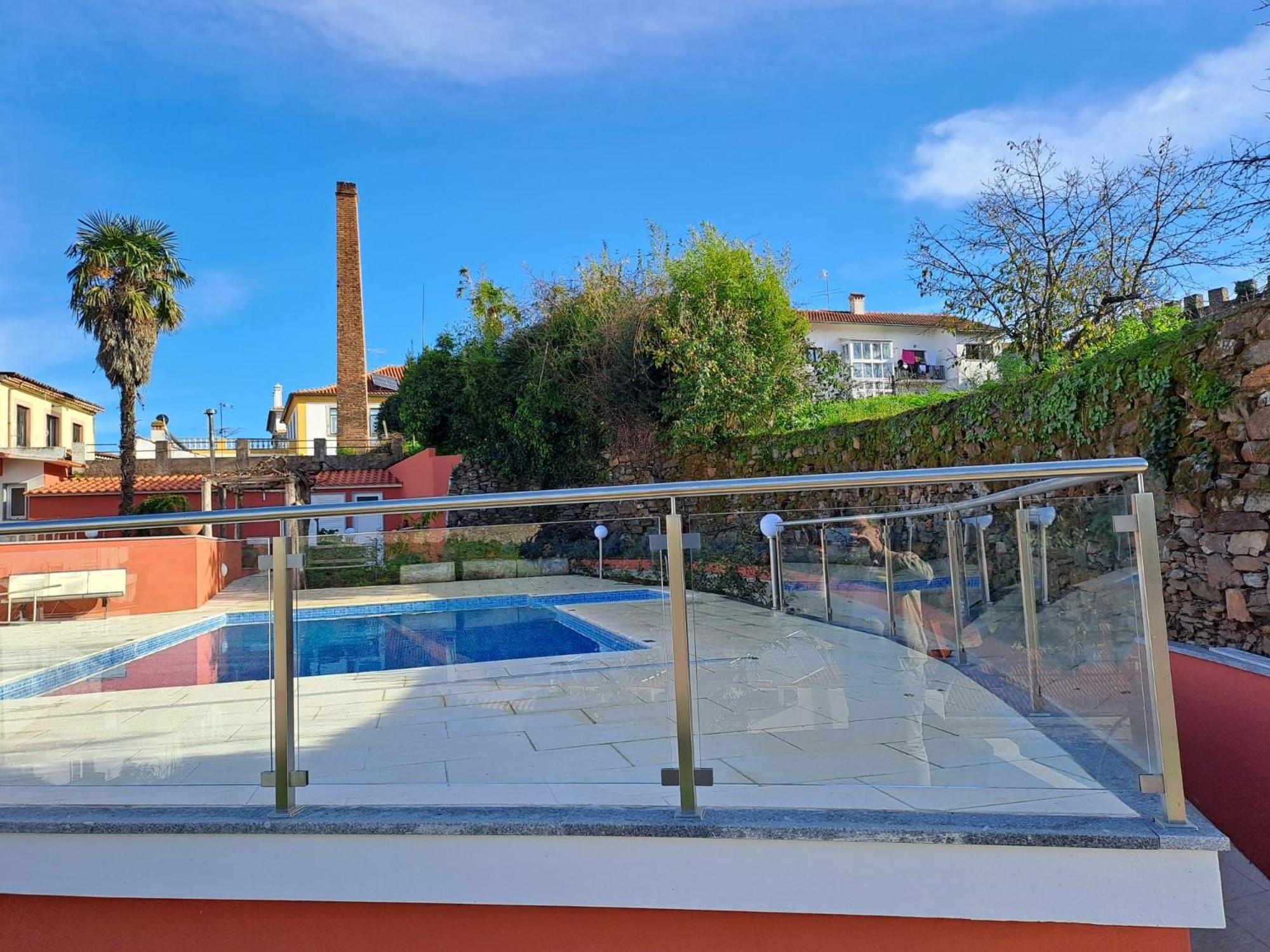 Vista Castelo Acomodação com café da manhã Sertã Exterior foto